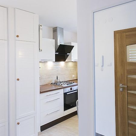 Nowoczesny Apartament Chrobrego Apartment Gdansk Luaran gambar
