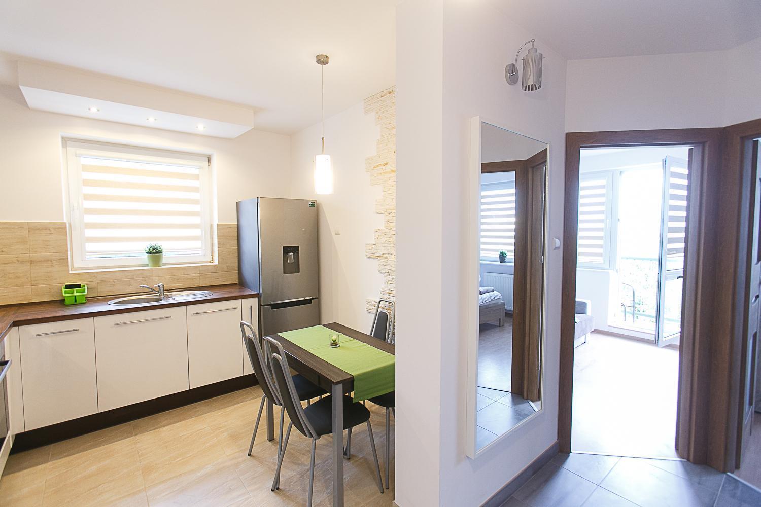 Nowoczesny Apartament Chrobrego Apartment Gdansk Luaran gambar