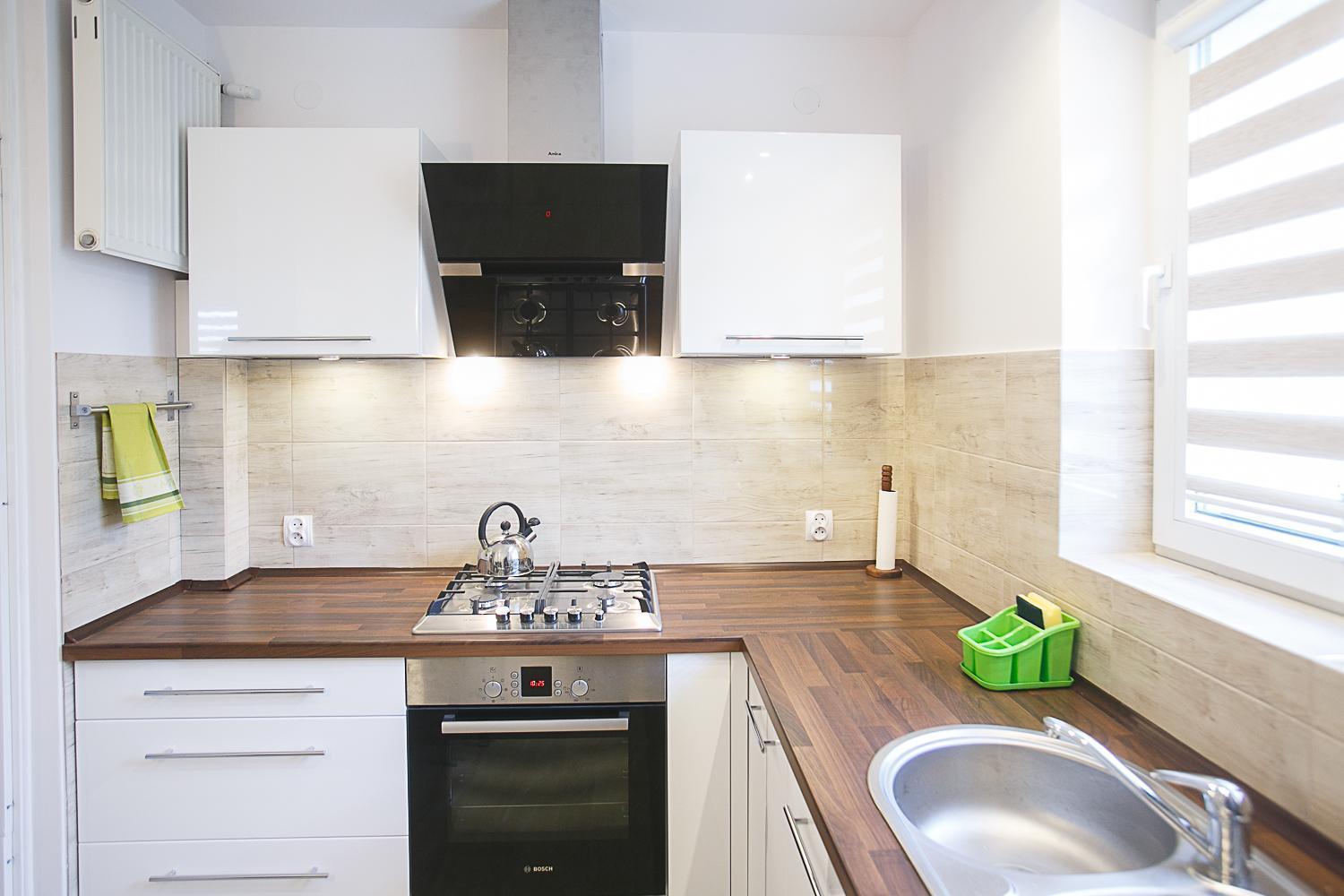 Nowoczesny Apartament Chrobrego Apartment Gdansk Luaran gambar