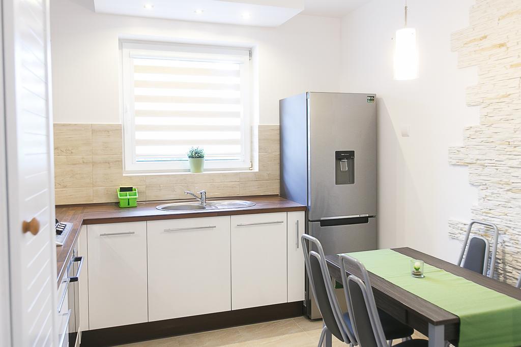 Nowoczesny Apartament Chrobrego Apartment Gdansk Luaran gambar