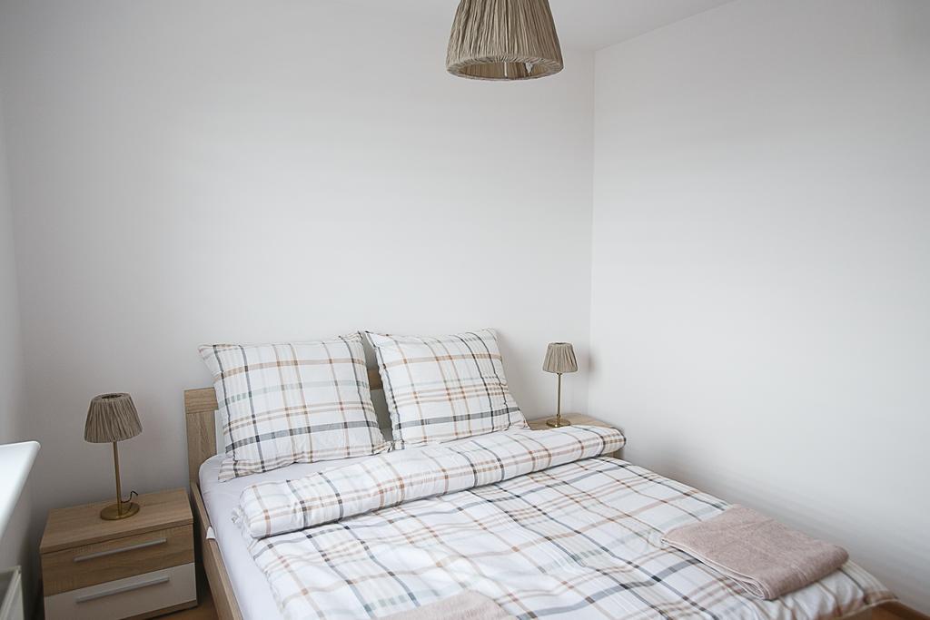 Nowoczesny Apartament Chrobrego Apartment Gdansk Luaran gambar