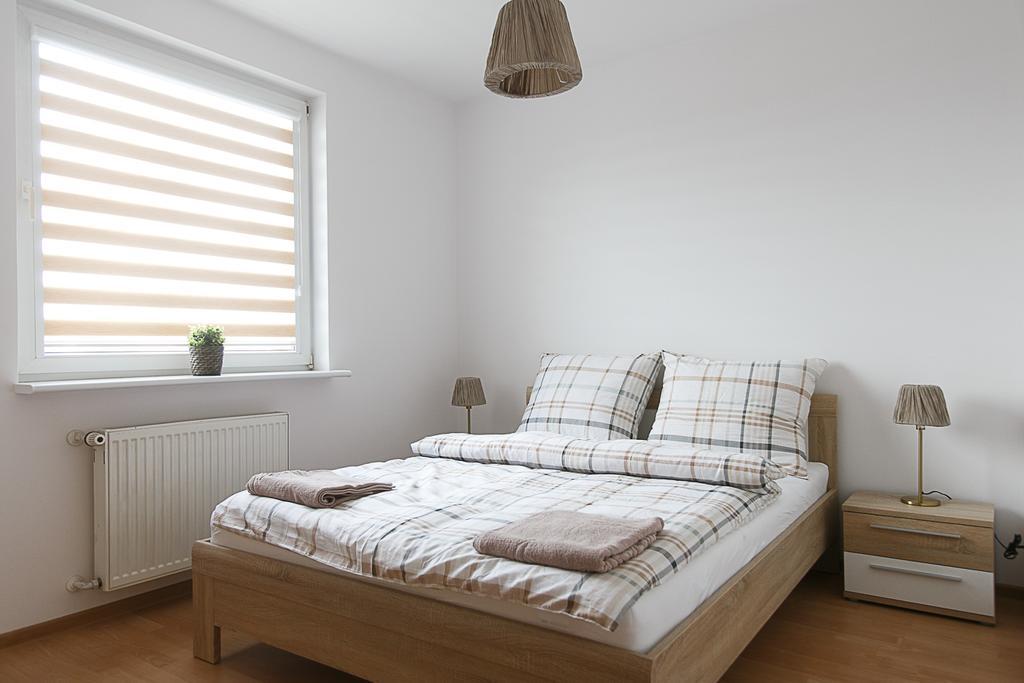 Nowoczesny Apartament Chrobrego Apartment Gdansk Luaran gambar